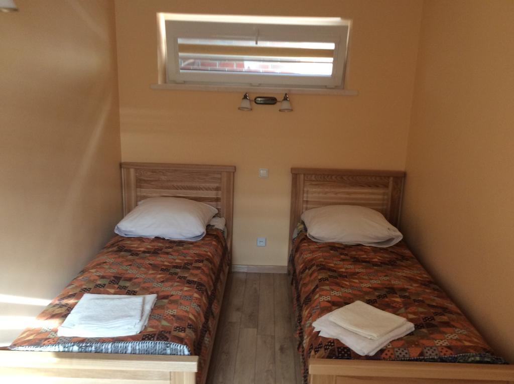 Roberto Vila Palanga Zimmer foto