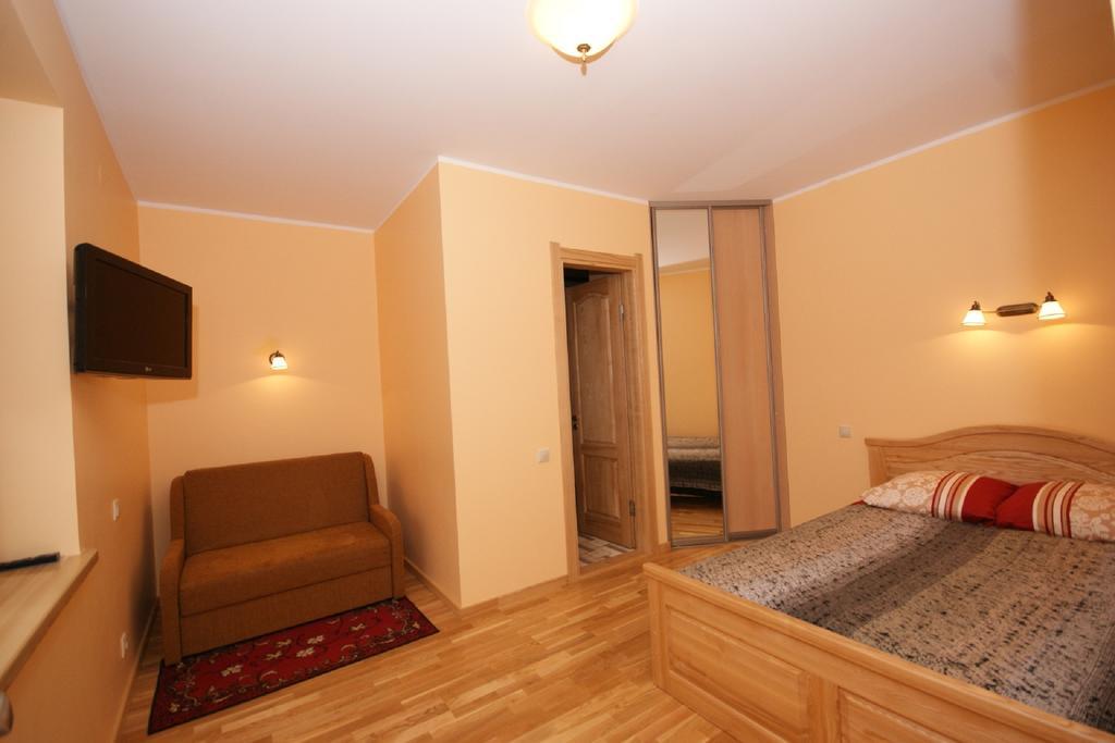 Roberto Vila Palanga Zimmer foto
